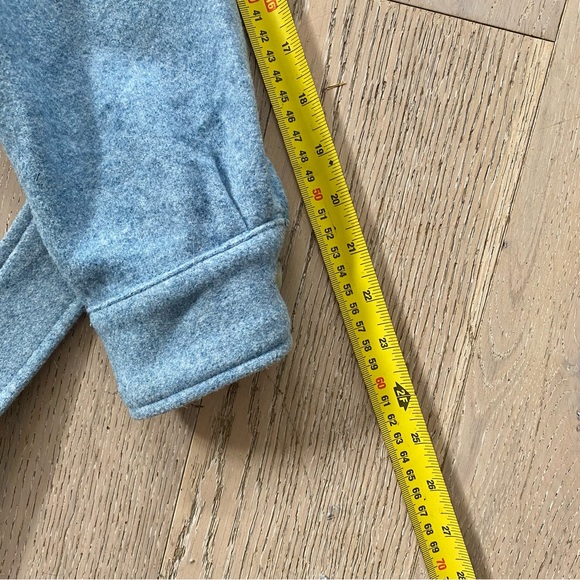 NWT Reitman’s Super Soft Light Blue Shacket - Picture 9 of 9